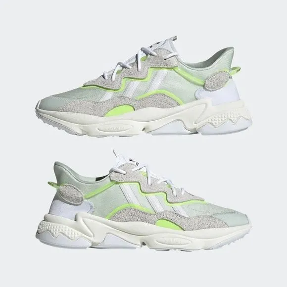 MEN'S Adidas Originals Ozweego Y2K Dash Green EF4288