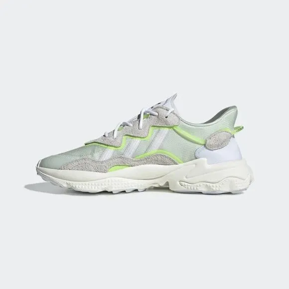 MEN'S Adidas Originals Ozweego Y2K Dash Green EF4288