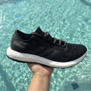 MEN'S adidas PureBoost Core Black  BA8899