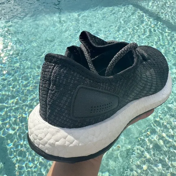 MEN'S adidas PureBoost Core Black  BA8899