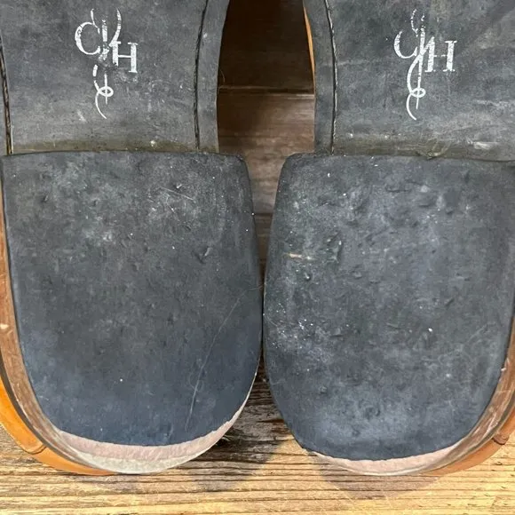 Mens Cole Haan Williams Tan‎ Leather Single Monk Strap Oxfords Size 10.5 M GUC