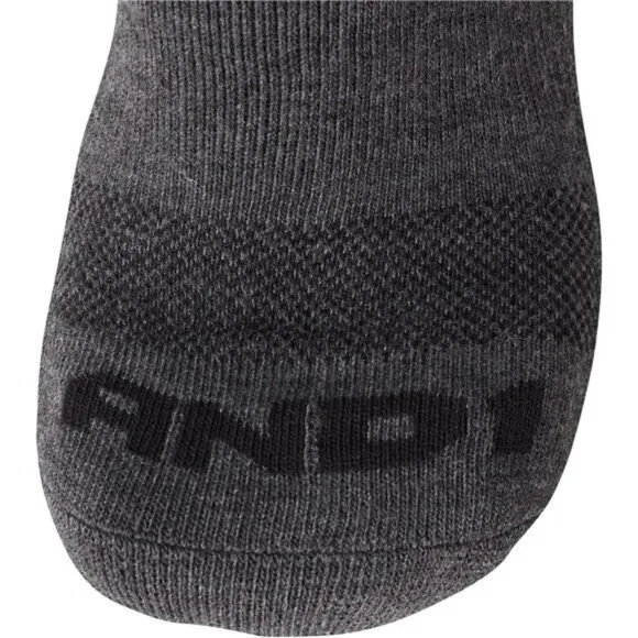 Men's Crew Socks - 12 Pack Performance Cushion Comfort Crew Socks - Breathable