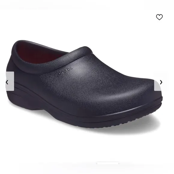 Men’s Crocs On The Clock LiteRide™ Slip Resistant Work Slip-On