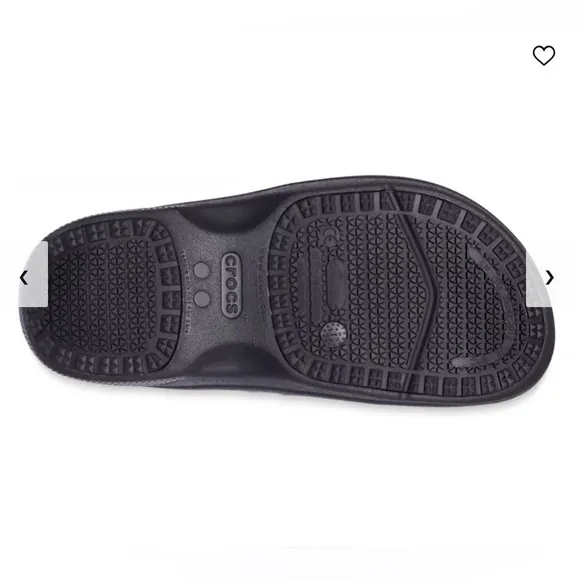 Men’s Crocs On The Clock LiteRide™ Slip Resistant Work Slip-On