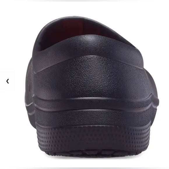 Men’s Crocs On The Clock LiteRide™ Slip Resistant Work Slip-On
