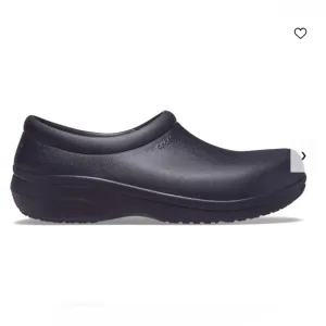 Men’s Crocs On The Clock LiteRide™ Slip Resistant Work Slip-On