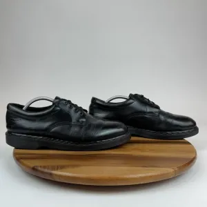Mens Dr Martens The Original England Vintage Black Oxfords Size UK 11 / US 12