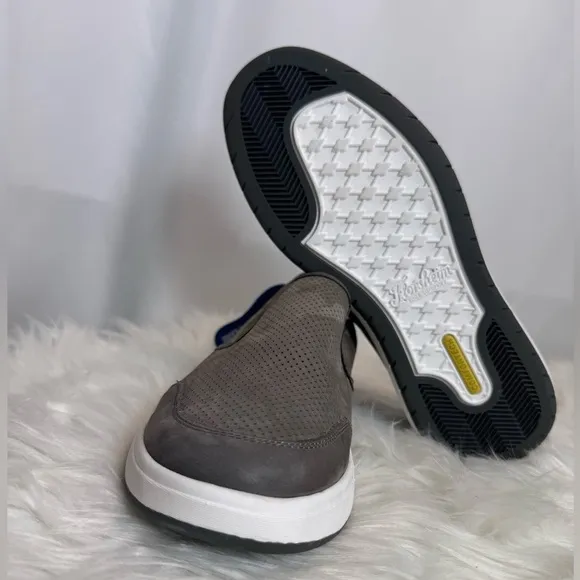 Men’s Florsheim Heist Moc Toe Slip-On Sneaker size 7.5 NWOT