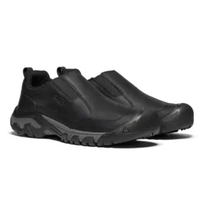 Men’s Keen Targhee III Slip-On M In Black/Magnet