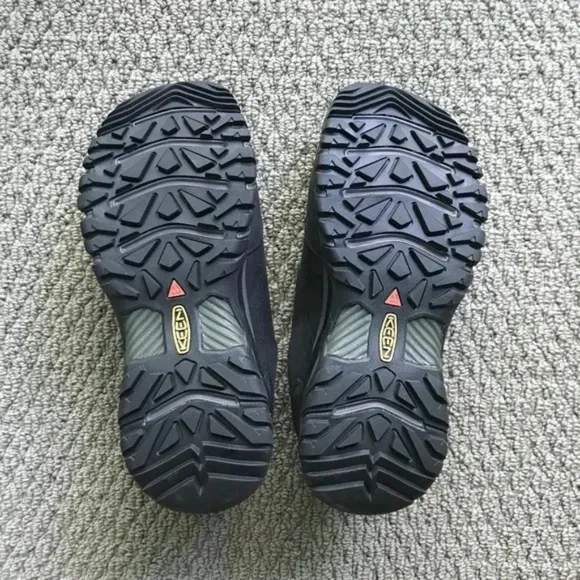 Men’s Keen Targhee III Slip-On M In Black/Magnet