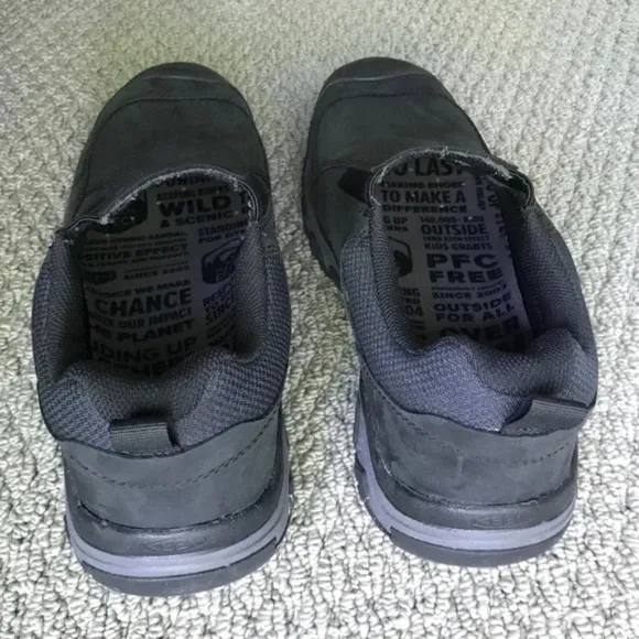 Men’s Keen Targhee III Slip-On M In Black/Magnet