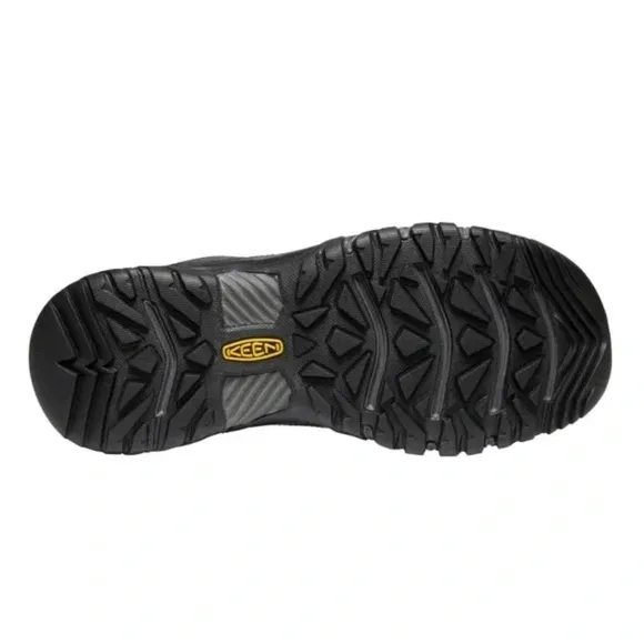 Men’s Keen Targhee III Slip-On M In Black/Magnet