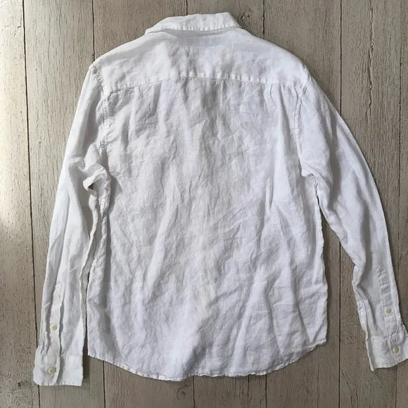 Men’s Lucky Brand button up shirt