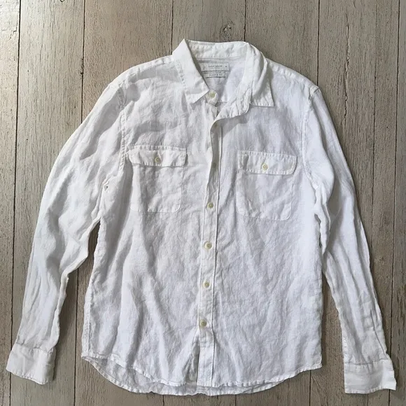 Men’s Lucky Brand button up shirt