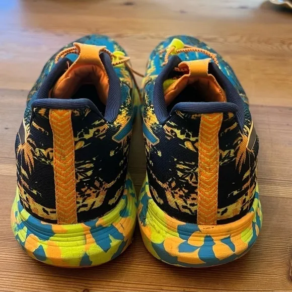 Mens running shoes Asics NOOSA TRI 14 blue