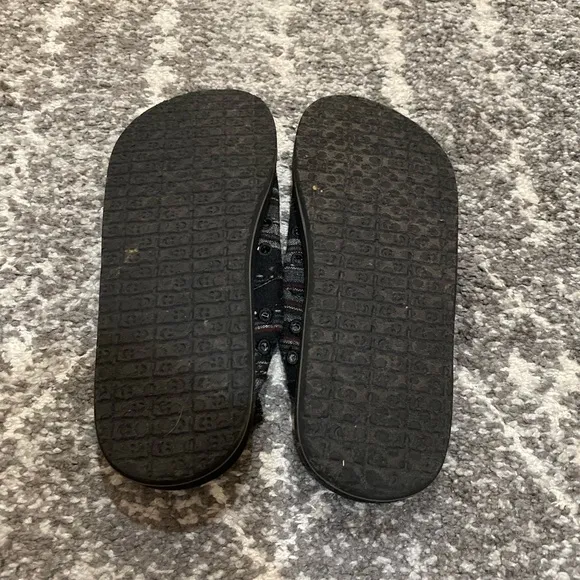 Men’s Sanuk Vagabond slip-on shoes - Size 8