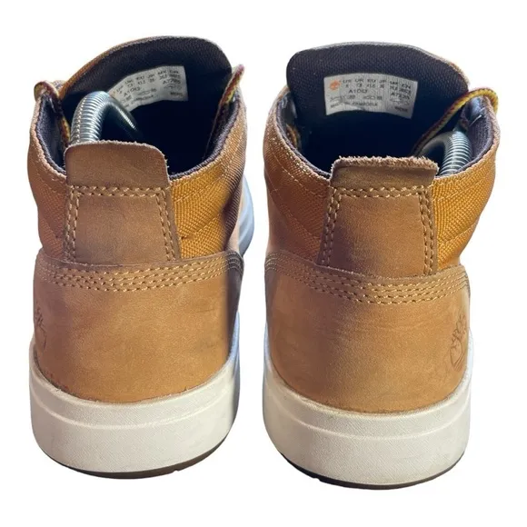 Men’s Timberland Davis Square shoes size 8