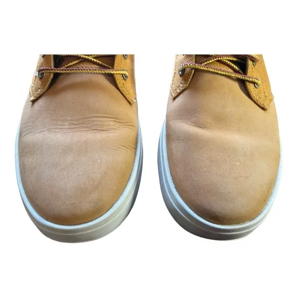 Men’s Timberland Davis Square shoes size 8