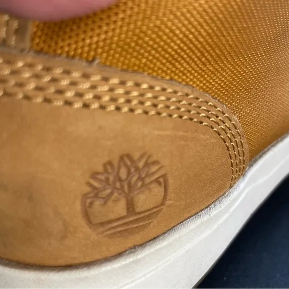 Men’s Timberland Davis Square shoes size 8