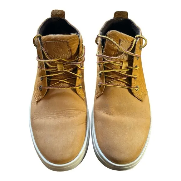 Men’s Timberland Davis Square shoes size 8