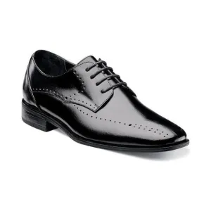 Mens Stacy Adams Leather Oxford shoes
