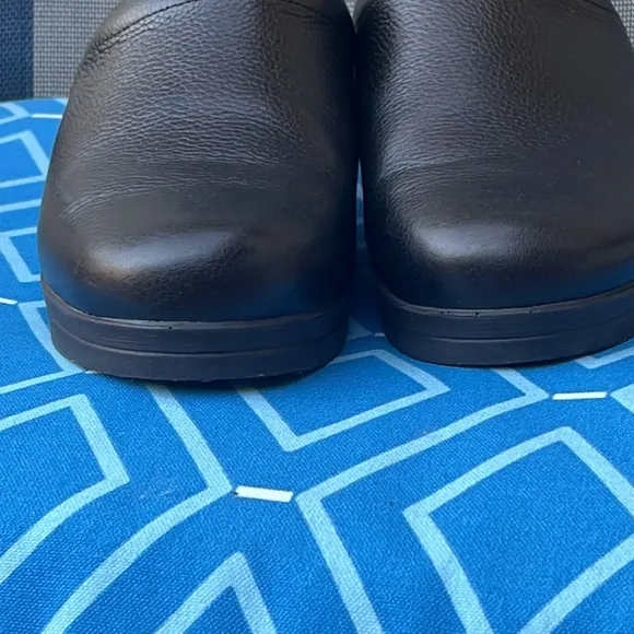 mephisto clogs brown 38 us size 8
