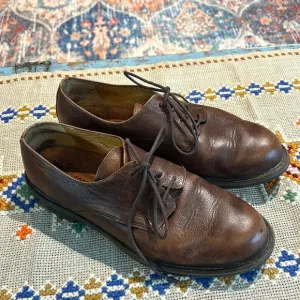 Mephisto  Marlon Leather Goodyear Welt Air-Relax Oxfords Shoes Men's Size 9.5