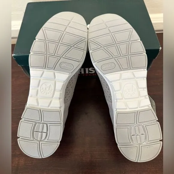 Mephisto Yelina Perforated Mary Jane lightweight Sneaker (Women)size 7,5 new