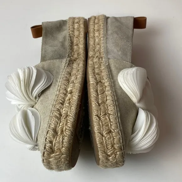 Mercedes Castillo espadrille 10
