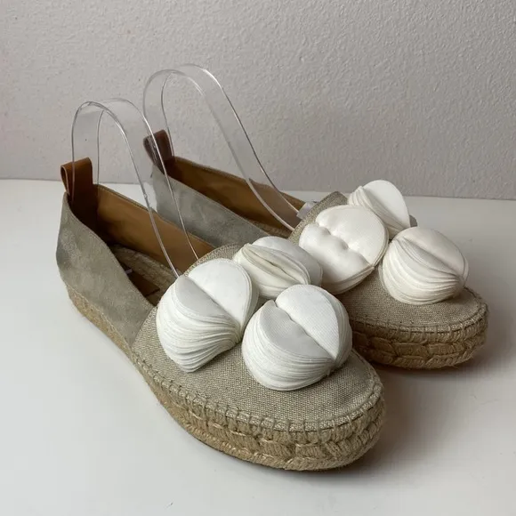 Mercedes Castillo espadrille 10