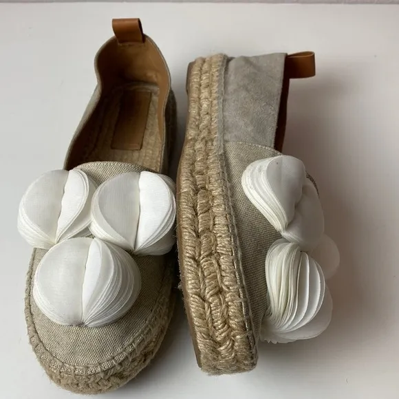 Mercedes Castillo espadrille 10