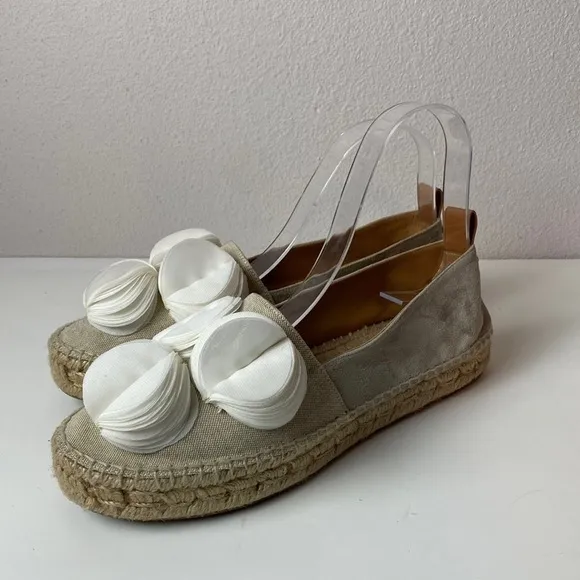 Mercedes Castillo espadrille 10