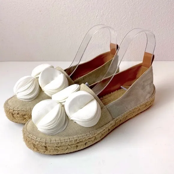 Mercedes Castillo espadrille 10