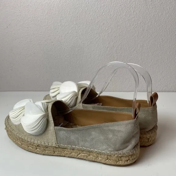 Mercedes Castillo espadrille 10