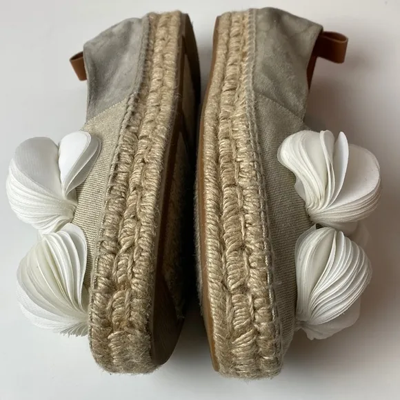 Mercedes Castillo espadrille 10