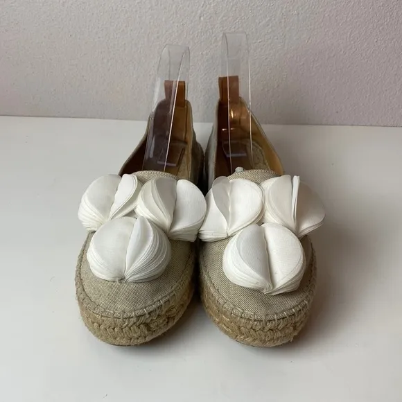 Mercedes Castillo espadrille 10