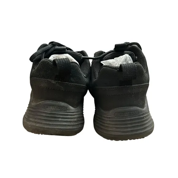 Merrell Alpine Sneaker Sz 5.5 Carbon Fiber Work Shoe Carbon Fiber Safety Toe
