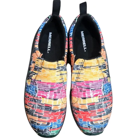 Merrell Jungle Moc Slip-On Shoe Unisex Men's Size 7.5 or Women's 9