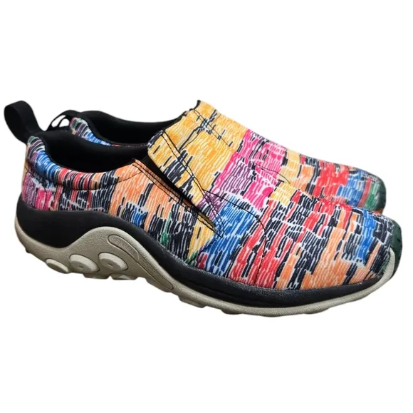 Merrell Jungle Moc Slip-On Shoe Unisex Men's Size 7.5 or Women's 9