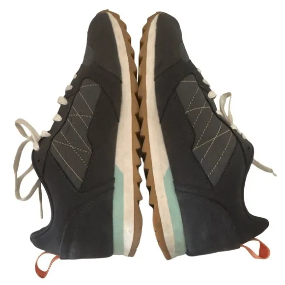 Merrell Men's Alpine Sneaker, Ebony, Size 7
