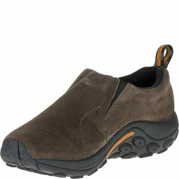 MERRELL MEN'S JUNGLE MOC SLIP-ON SHOE,GUNSMOKE,11 W US