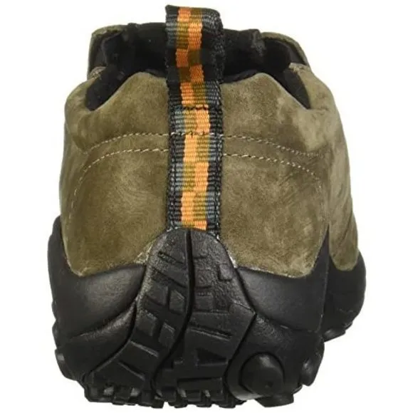MERRELL MEN'S JUNGLE MOC SLIP-ON SHOE,GUNSMOKE,7.5 M US