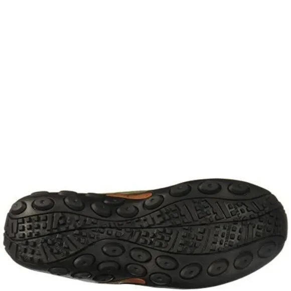 MERRELL MEN'S JUNGLE MOC SLIP-ON SHOE,GUNSMOKE,7.5 M US