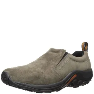 MERRELL MEN'S JUNGLE MOC SLIP-ON SHOE,GUNSMOKE,7.5 M US
