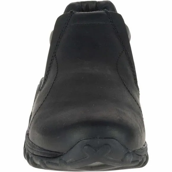 MERRELL MEN'S JUNGLE MOC SLIP-ON SHOE,MIDNIGHT,11.5 M US