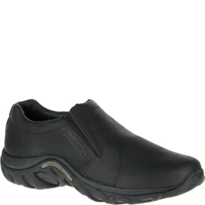MERRELL MEN'S JUNGLE MOC SLIP-ON SHOE,MIDNIGHT,11.5 M US