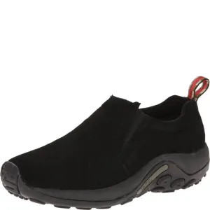 MERRELL MEN'S JUNGLE MOC SLIP-ON SHOE,MIDNIGHT,12 M US