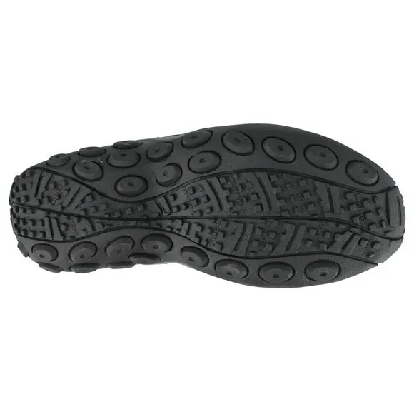 MERRELL MEN'S JUNGLE MOC SLIP-ON SHOE,MIDNIGHT,12 M US