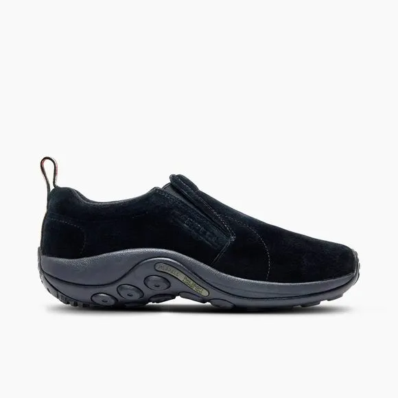 MERRELL MEN'S JUNGLE MOC SLIP-ON SHOE,MIDNIGHT,9 M US