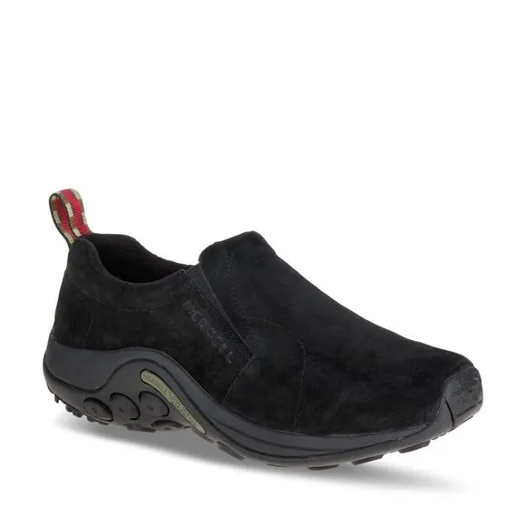 MERRELL MEN'S JUNGLE MOC SLIP-ON SHOE,MIDNIGHT,9 M US